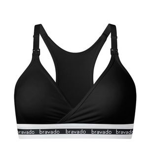 BRAVADO medium original nursing bra bralette wireless